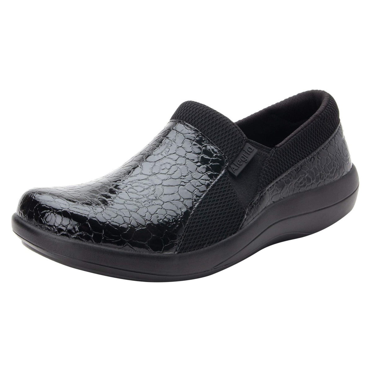 Alegria Duette Womens Flourish Black