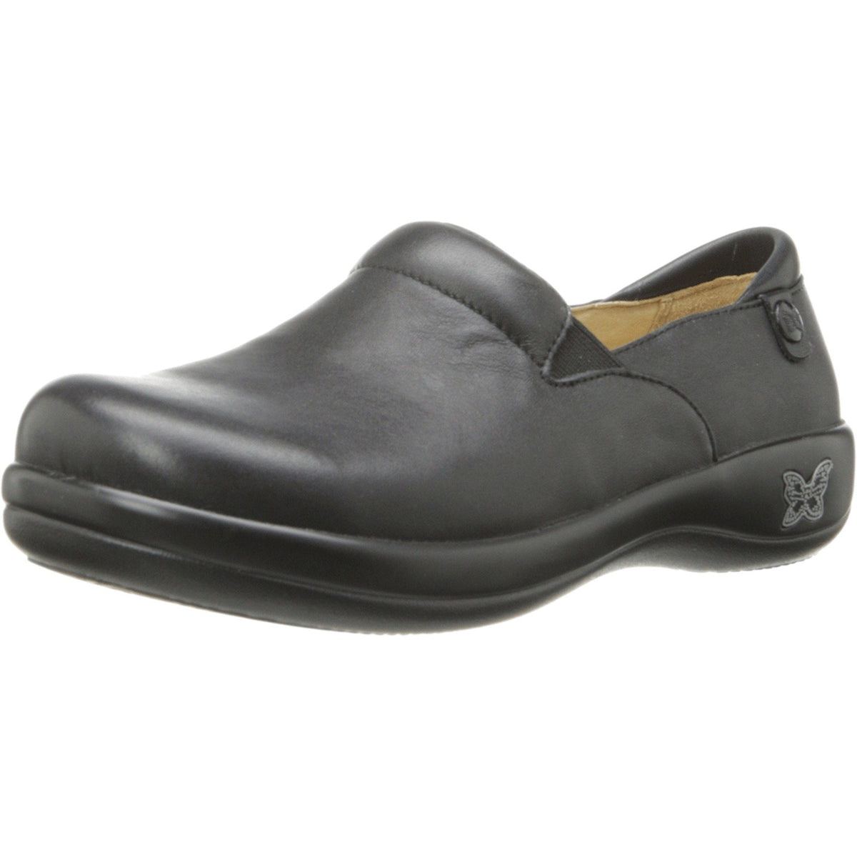 Alegria Keli Womens Black Nappa