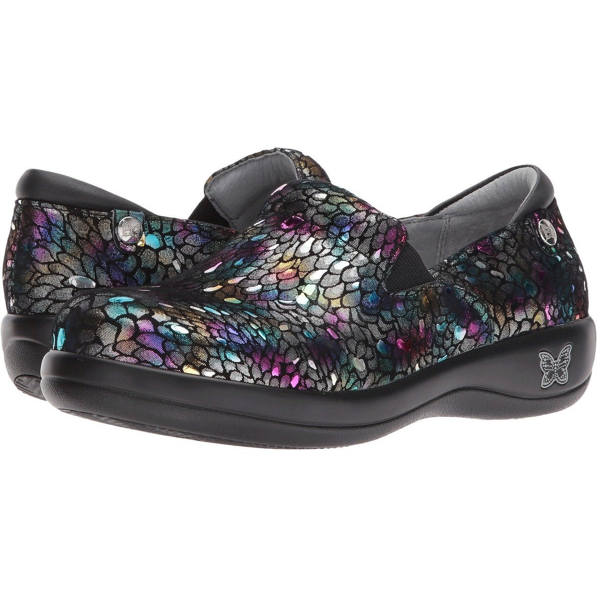 Alegria Keli Womens Minnow Rainbow