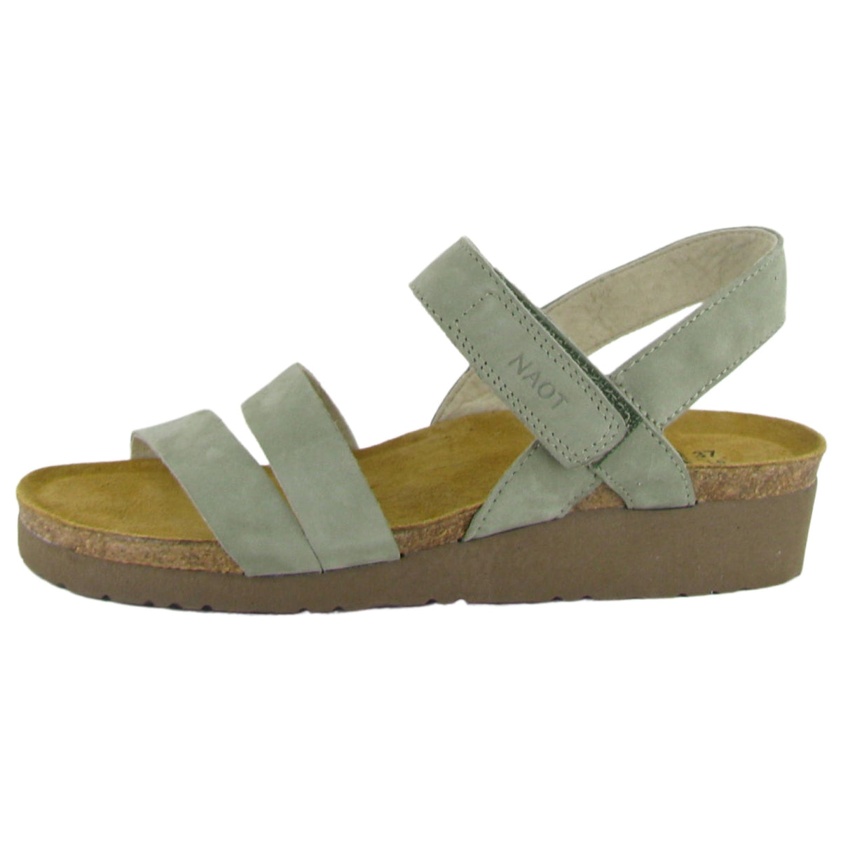 Naot Kayla Womens Sage Nubuck