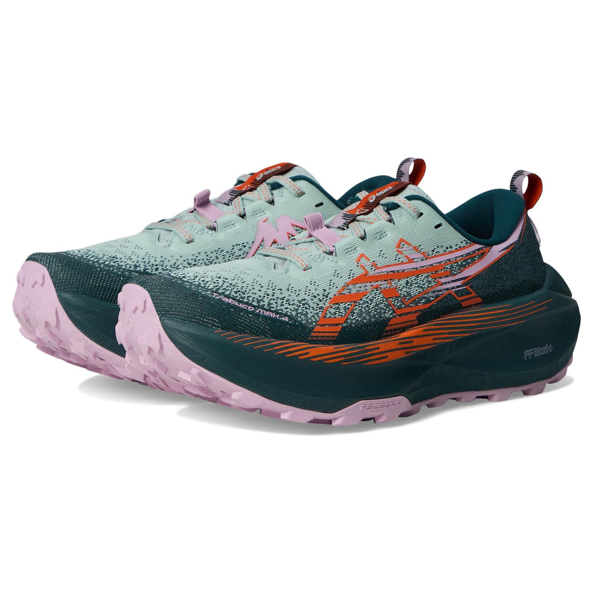 ASICS Trabuco Max 4 Womens