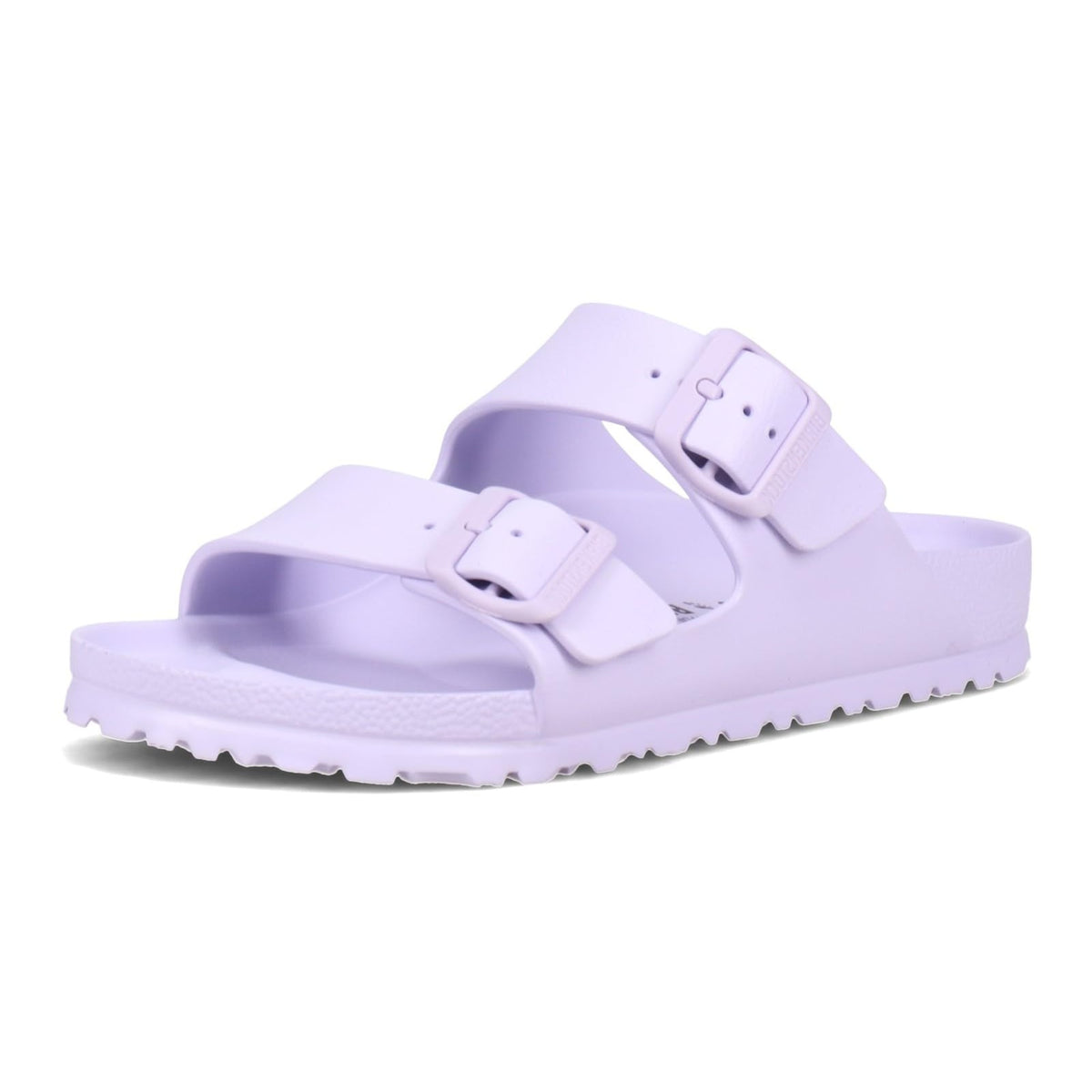 Birkenstock Arizona Womens Purple Fog