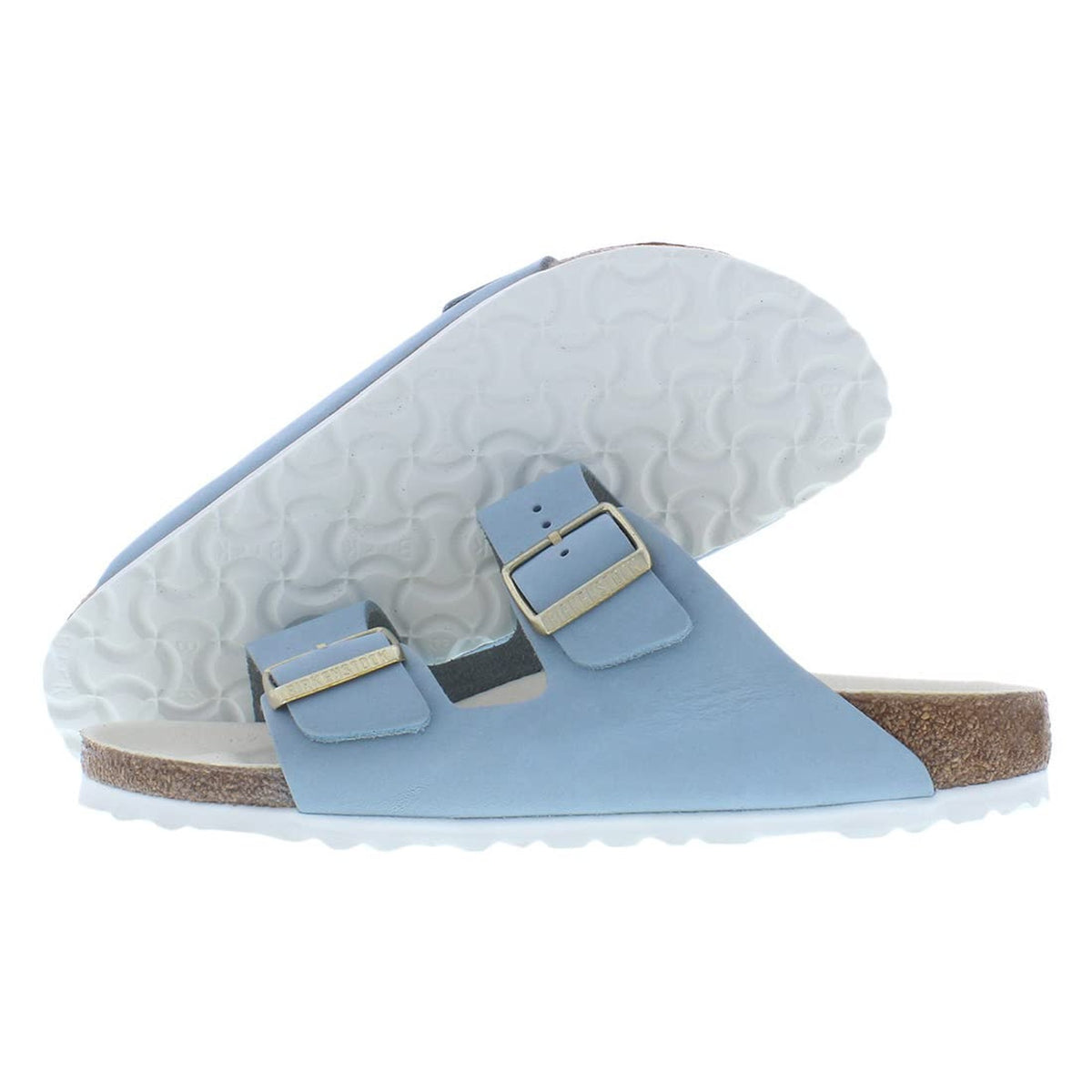Birkenstock Arizona Womens Sky