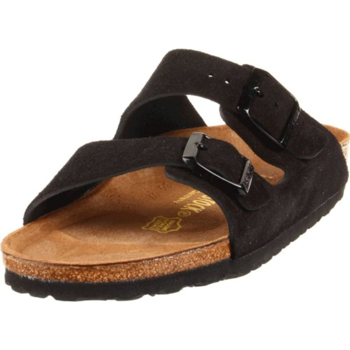 Birkenstock Arizona Womens White