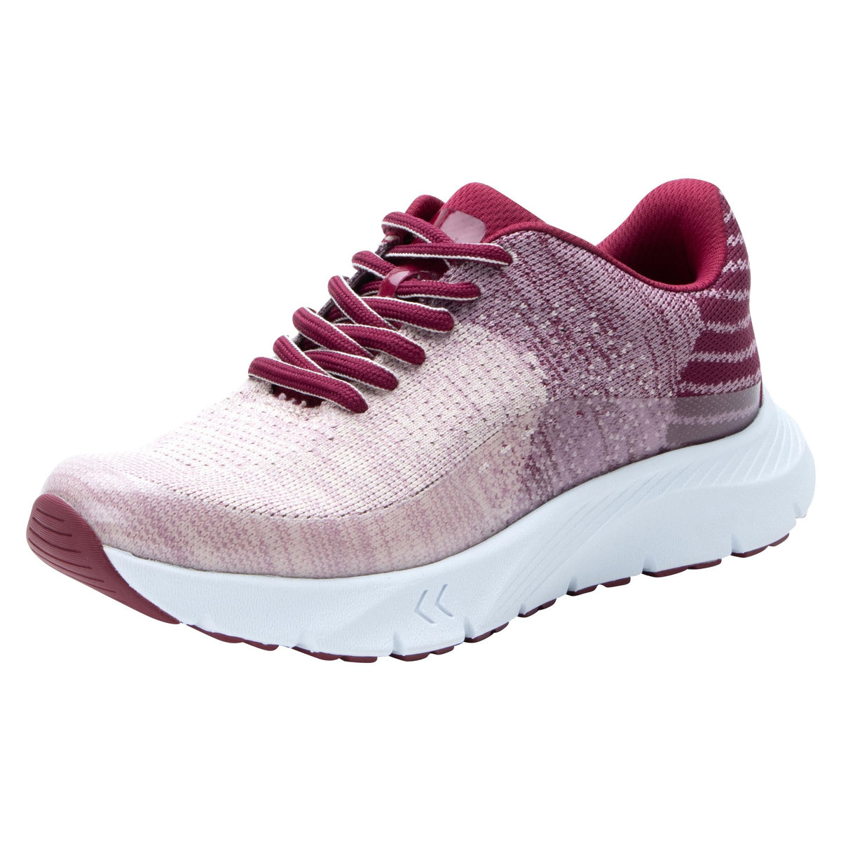 Alegria Revl Womens Ombre Berry
