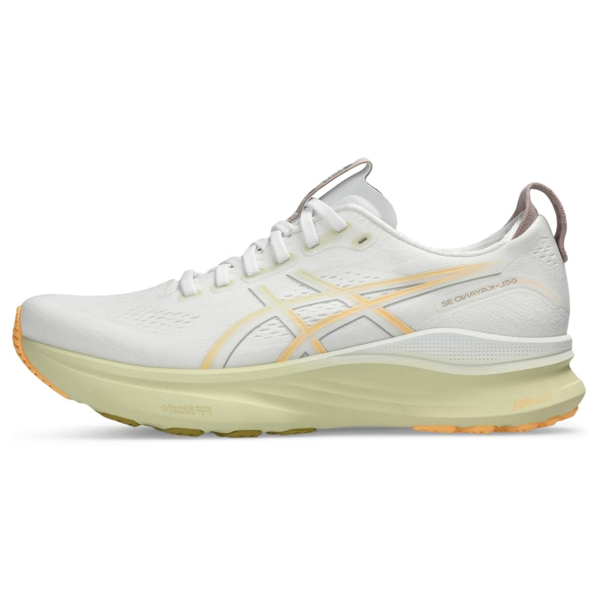 ASICS Gel-Kayano 32 Mens White/Orange Glow