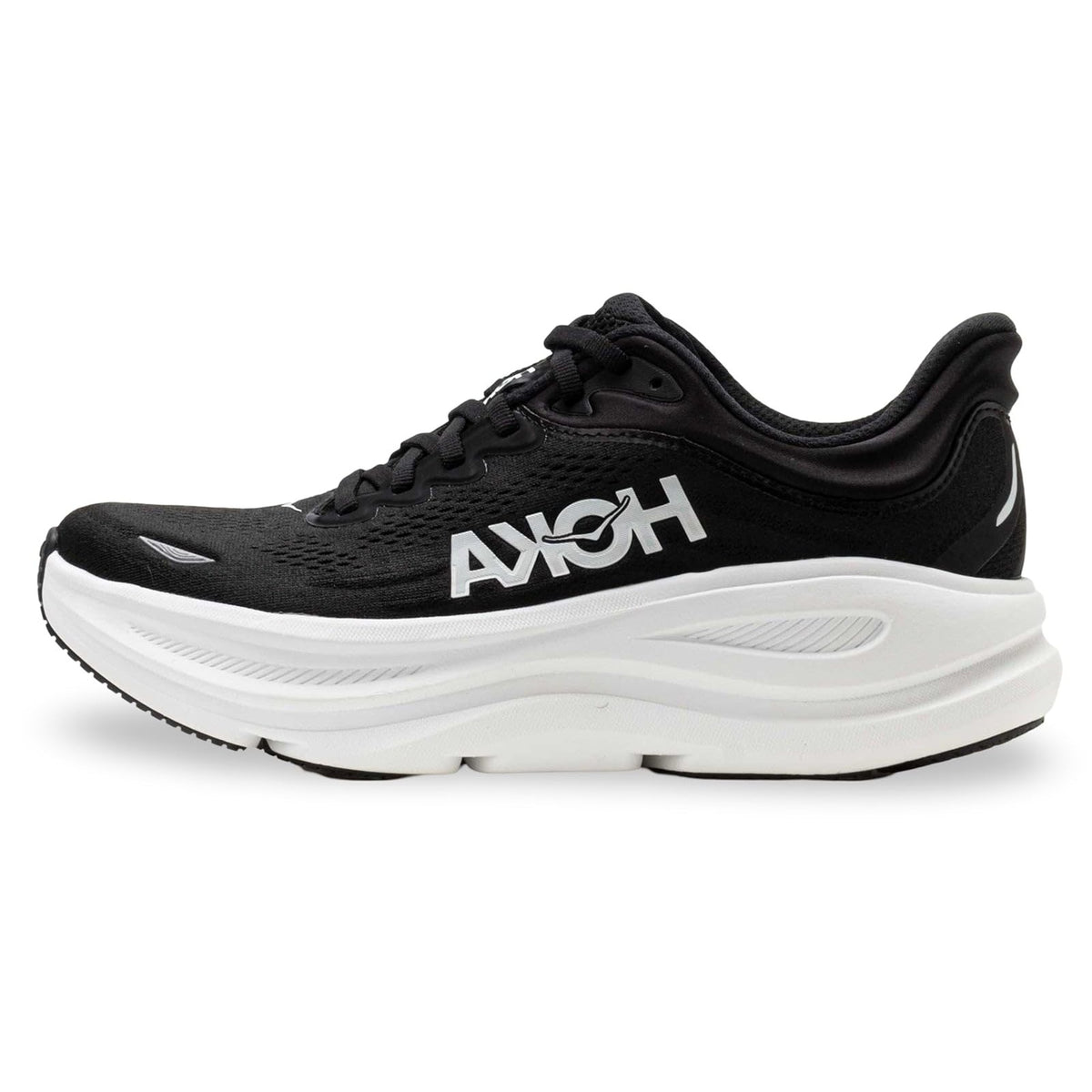 HOKA Bondi 9 Women's – Black/White