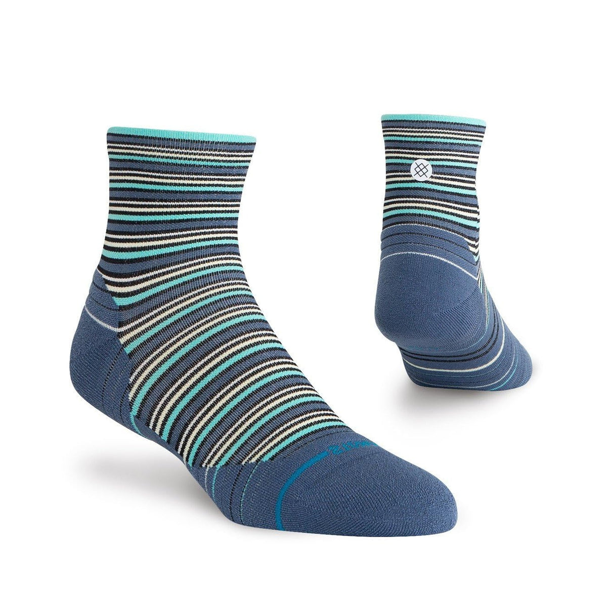 Stance Earnie Light Qtr Socks