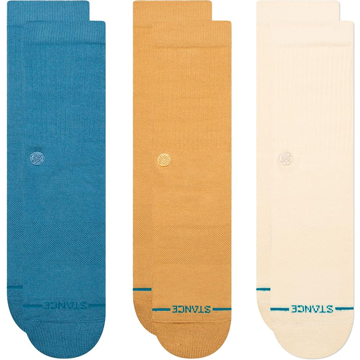 Stance Icon 3 Pack Unisex
