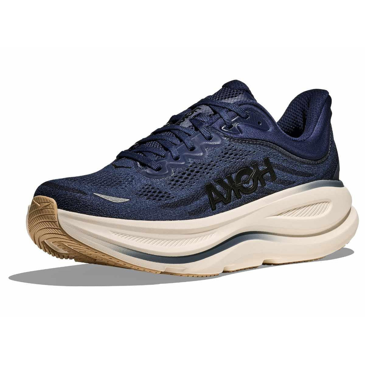HOKA Bondi 9 Men's – Midnight Blue/Varsity Navy