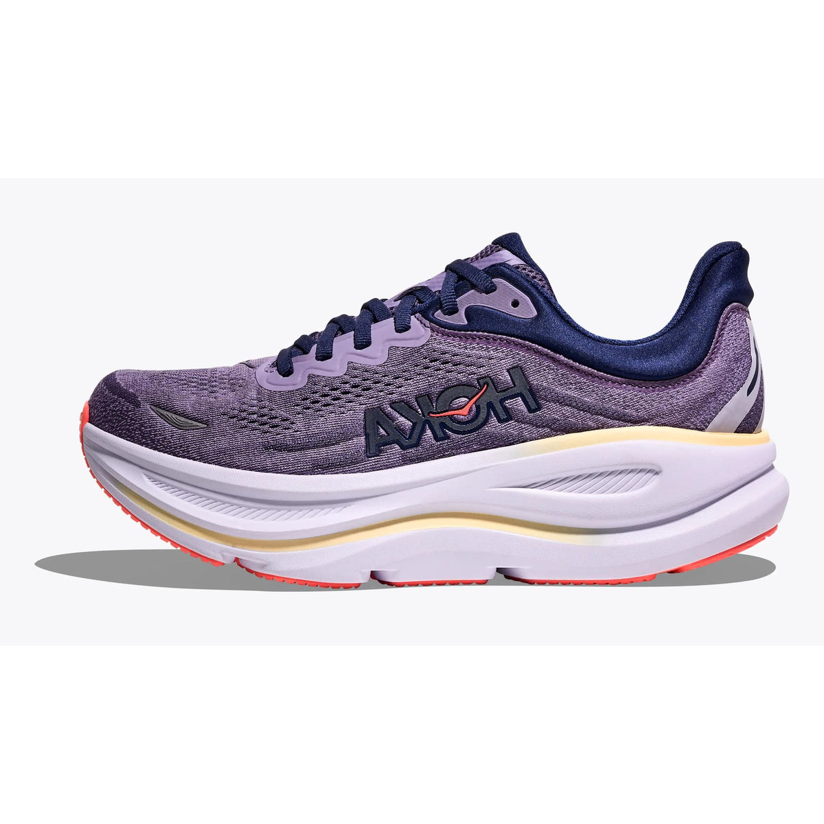 HOKA Bondi 9 Women's – Berry Jam/Berry Patch