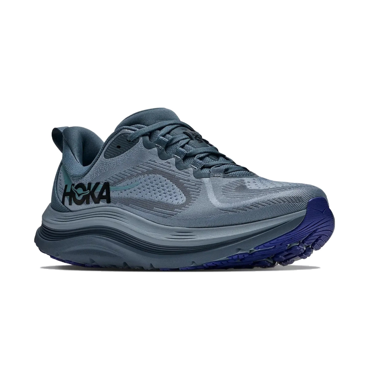 Hoka Sky Kaha Men's – Charcoal Grey/Blue