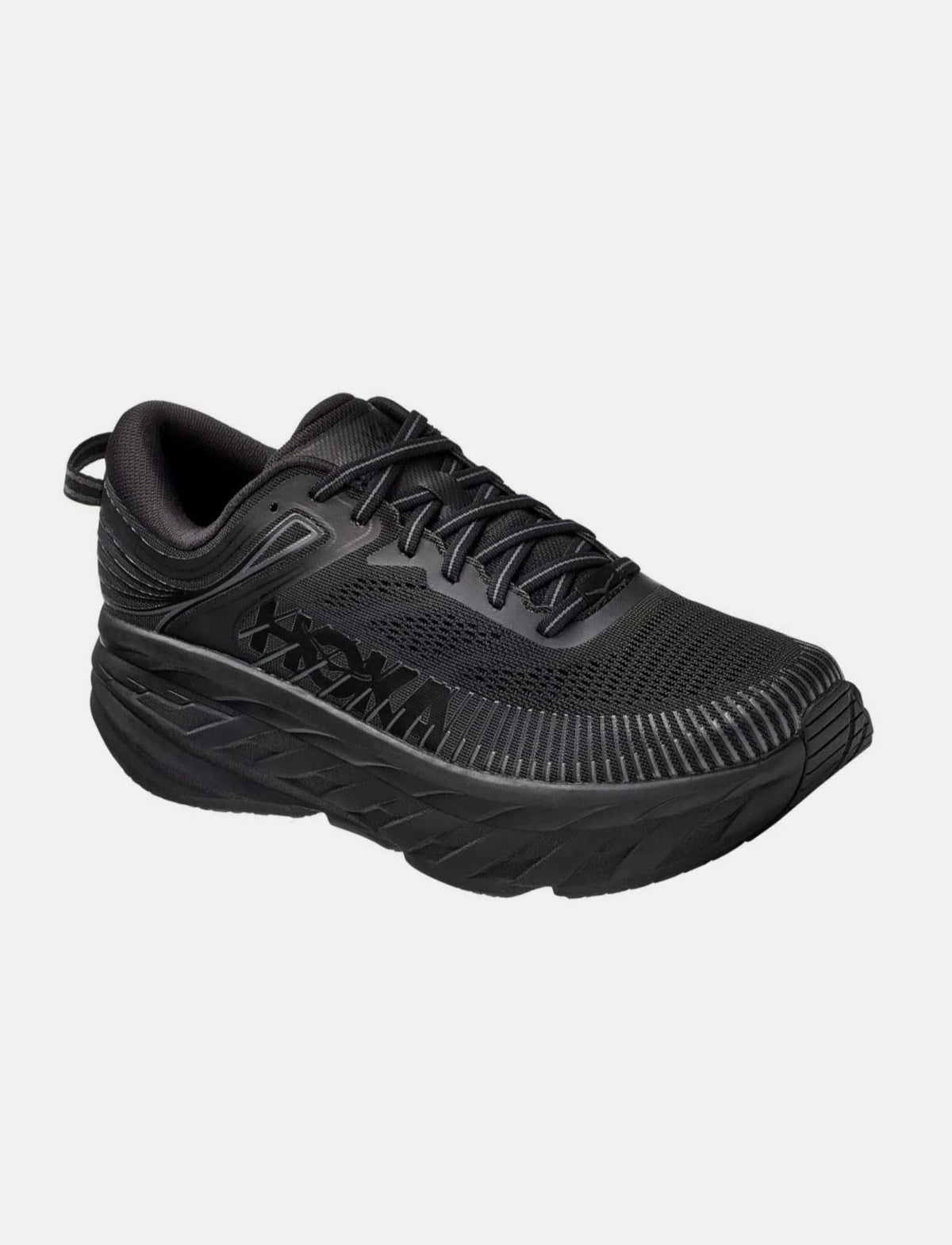 Black / Black
