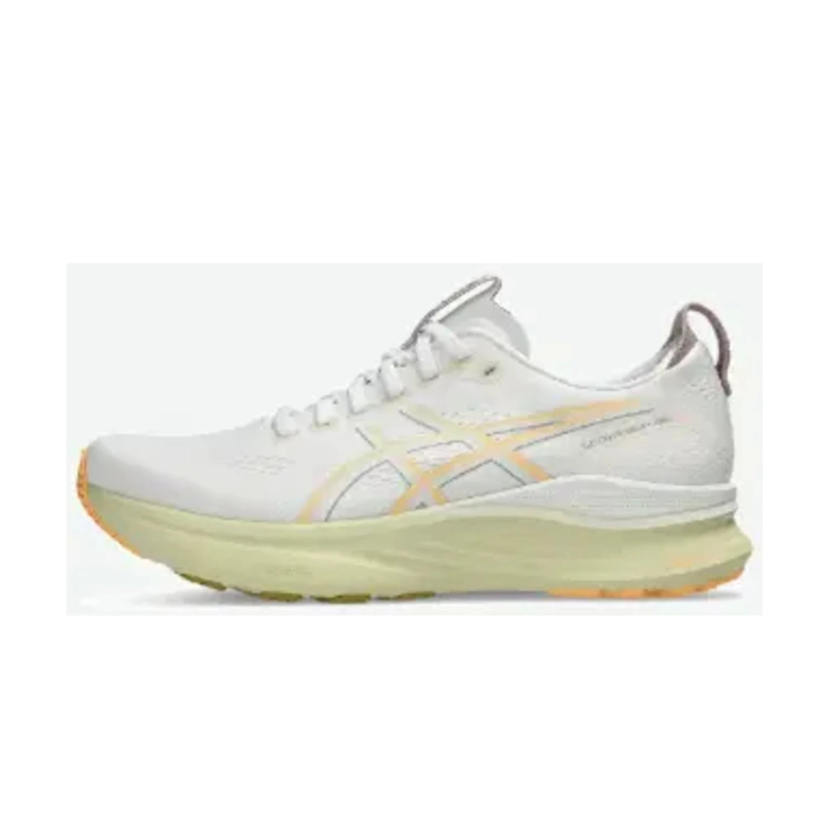 ASICS Gel-Kayano 32 Mens White/Orange Glow