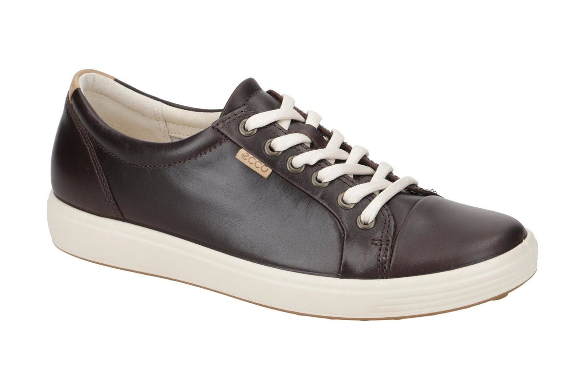 ECCO ST.1 Hybrid Lea Men's – Cocoa Brown