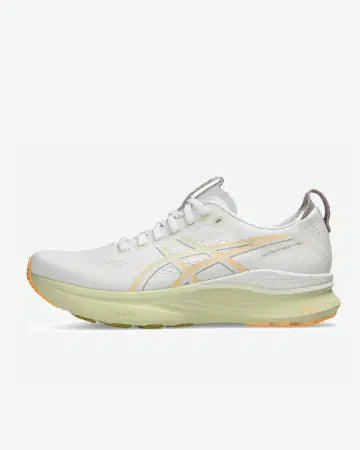ASICS Gel-Kayano 32 Mens White/Orange Glow
