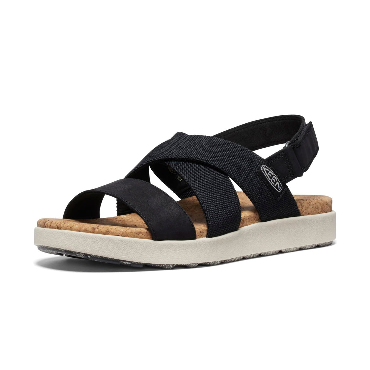 Keen Elle Criss Cross Women's – Black/Birch