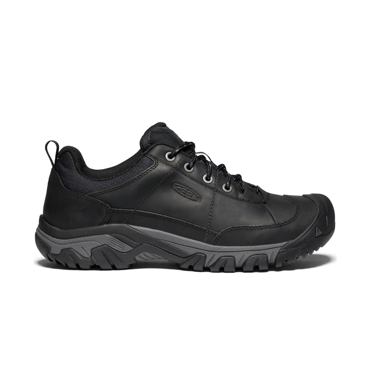 KEEN Targhee III Oxford Men's – Black/Magnet