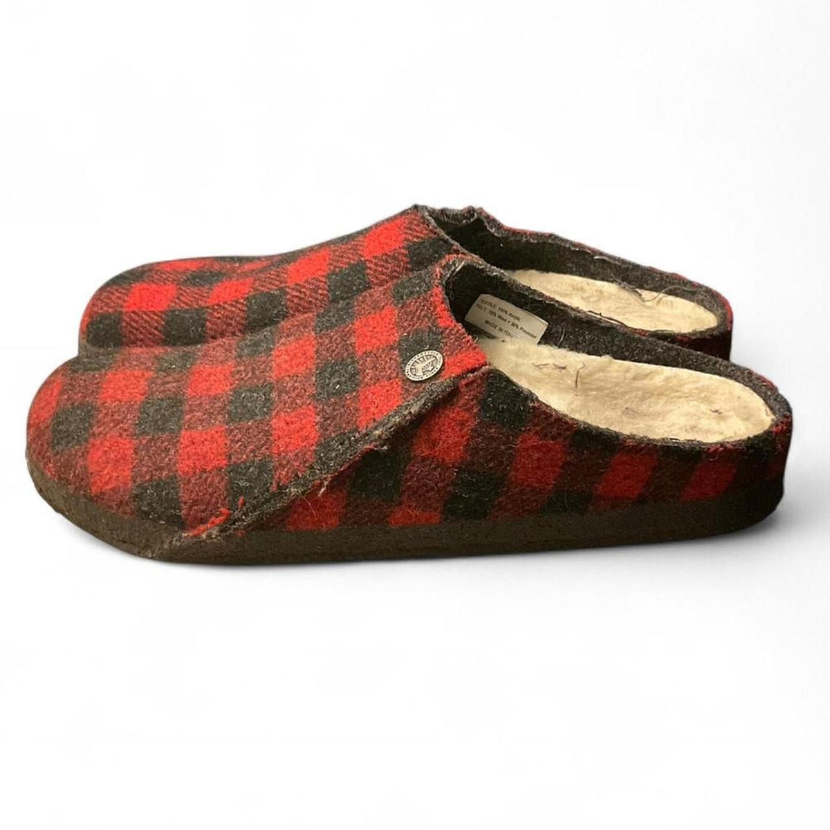 Red Plaid
