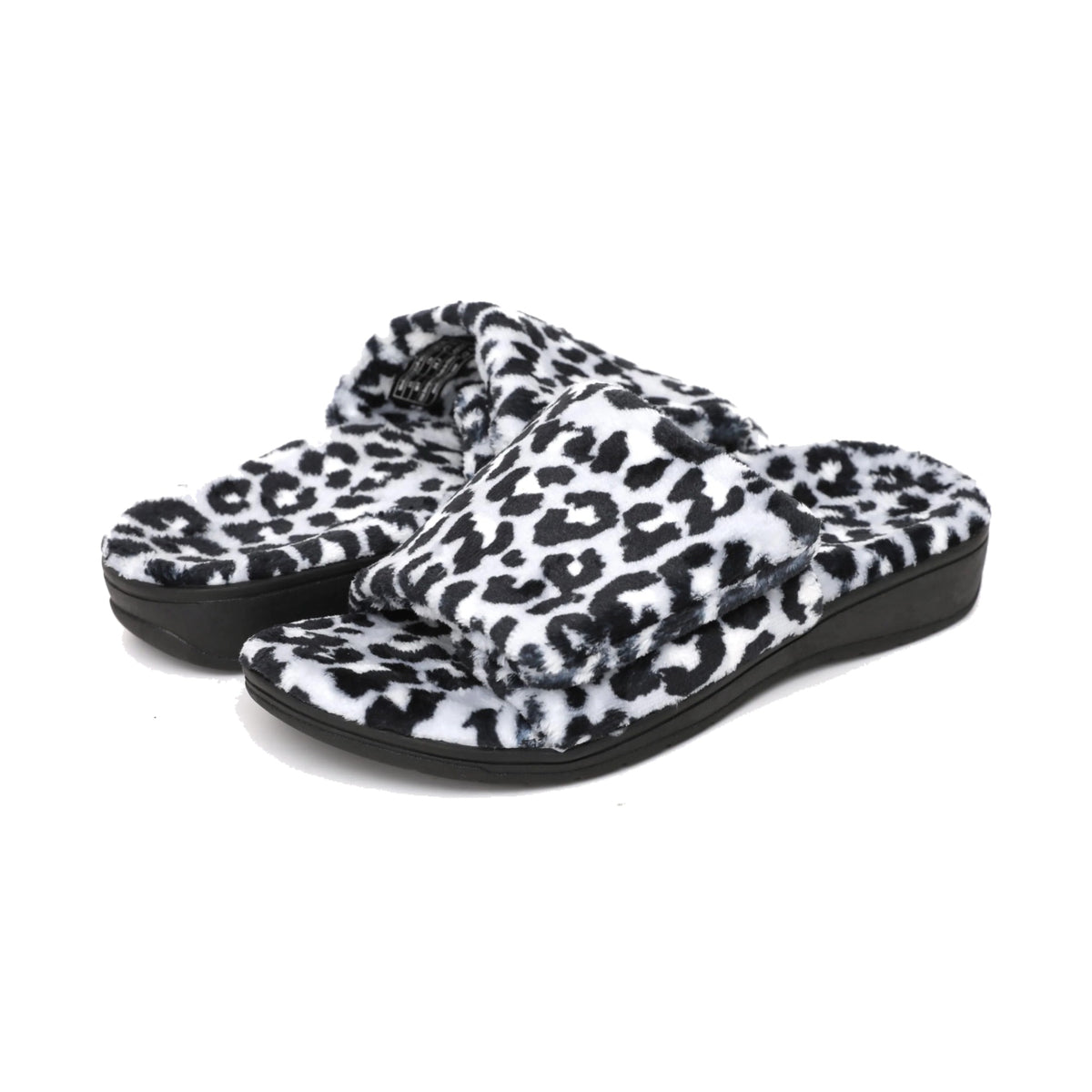 Medical Soles Sundance Women's – Grey Leopard