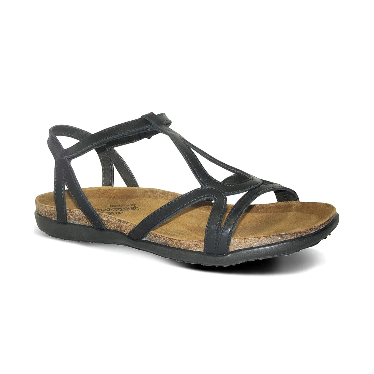 Naot Dorith Women's – Black Raven Leather