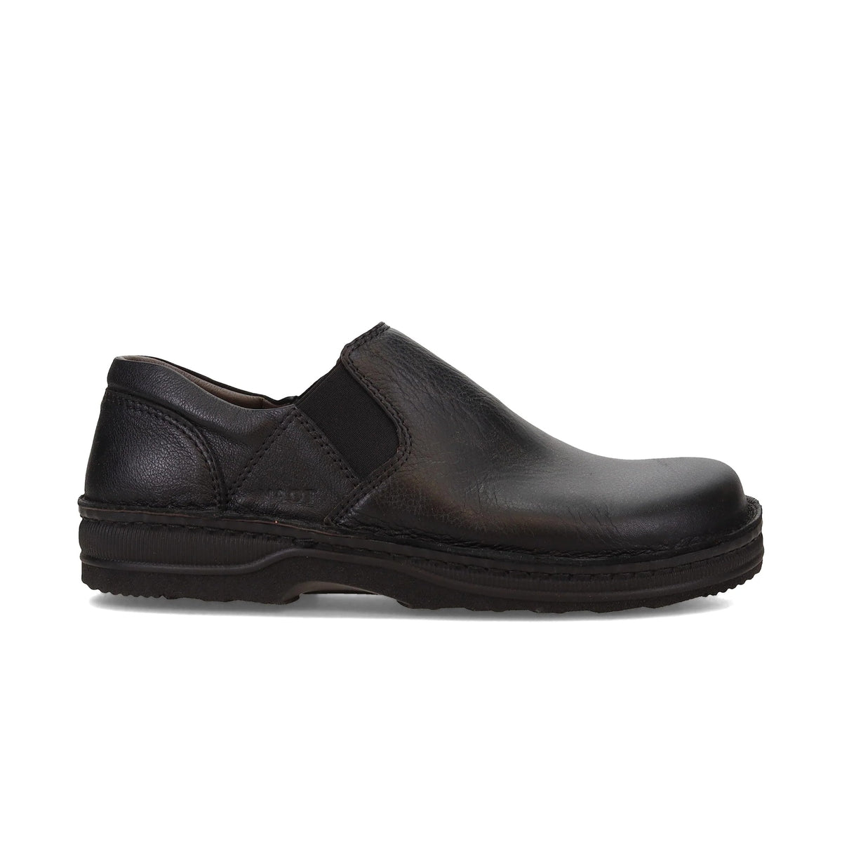 Naot Eiger Men's – Black Soft Leather
