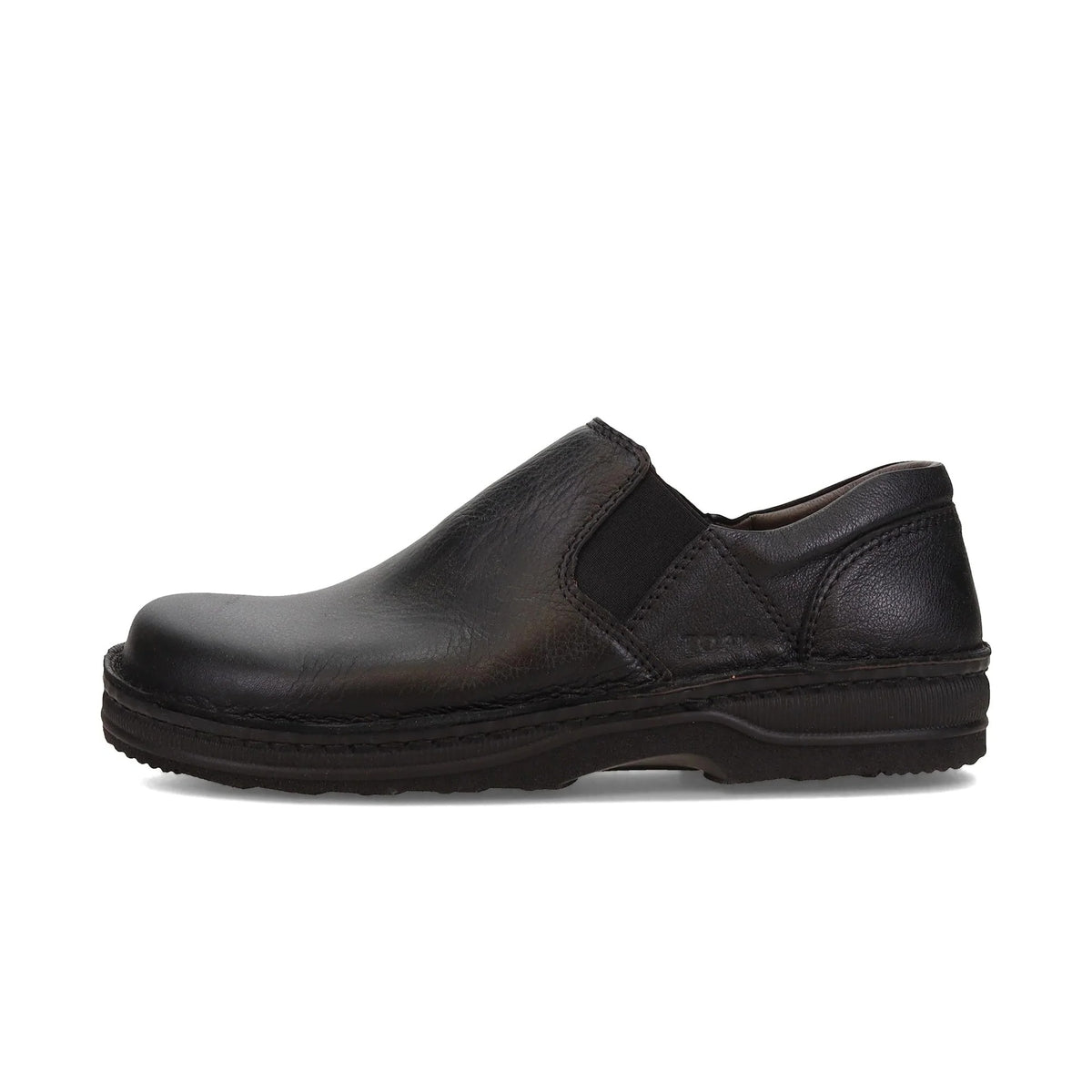 Naot Eiger Men's – Black Soft Leather