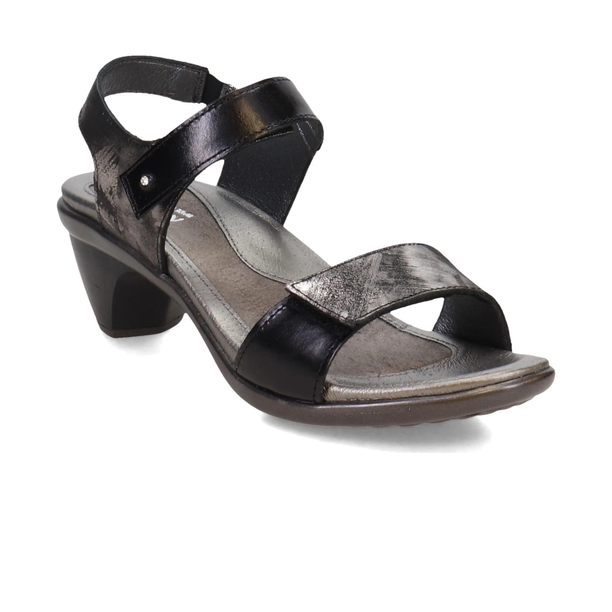 Naot Extant Women's – Sft Slvr Whte Prl Co