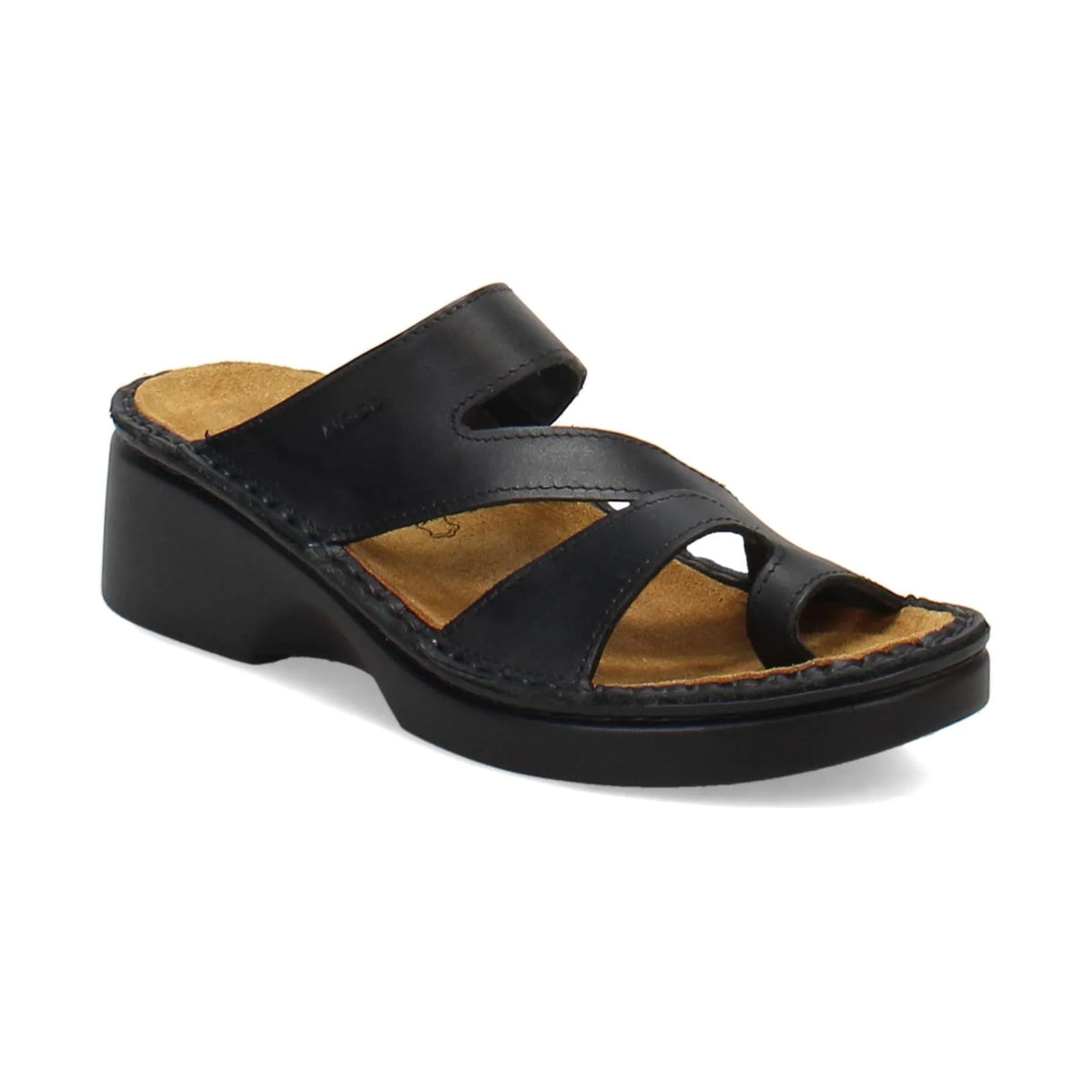 Naot Rome Women's – Latte Brown Leather