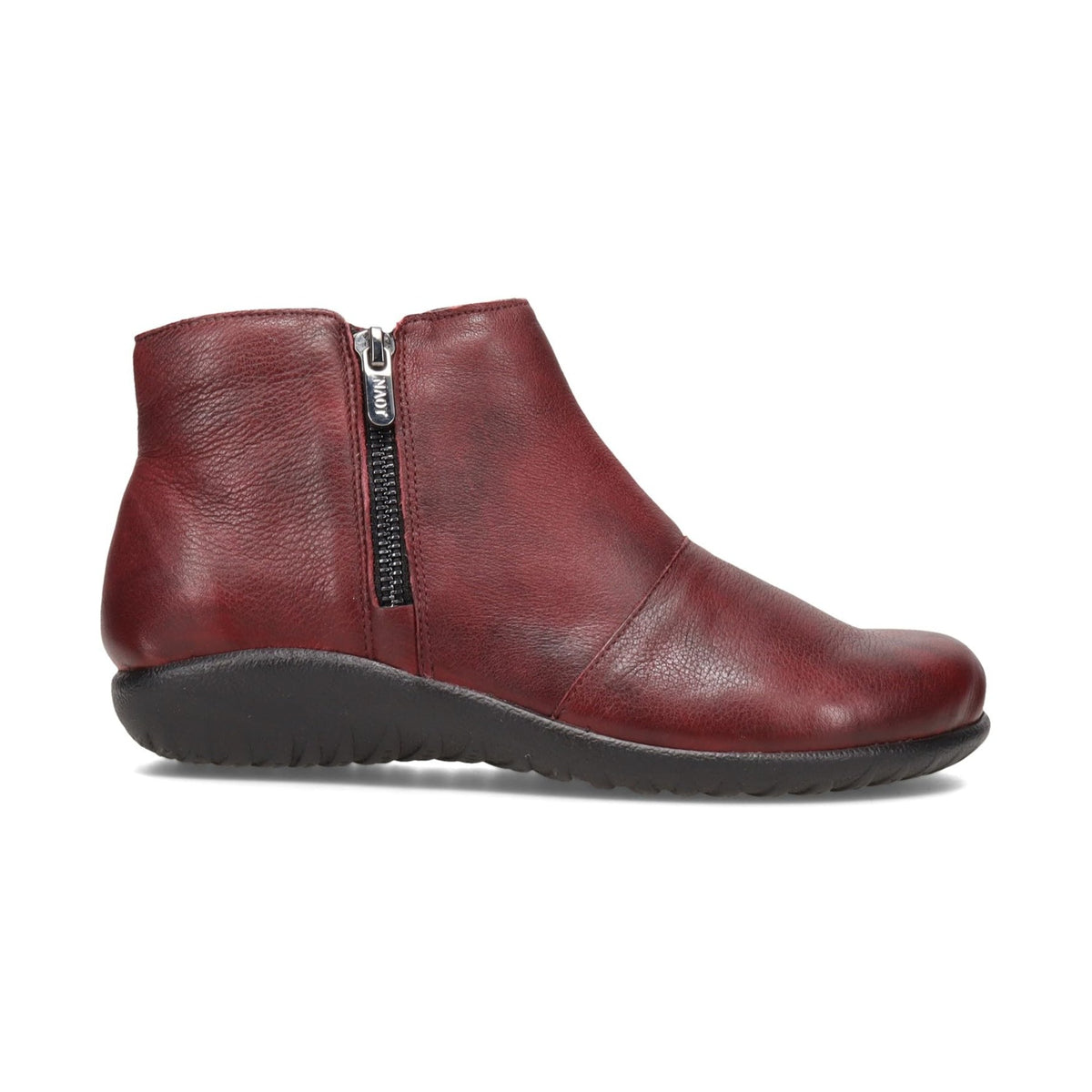 Naot Wanaka Women's – Bordeaux Soft Leather