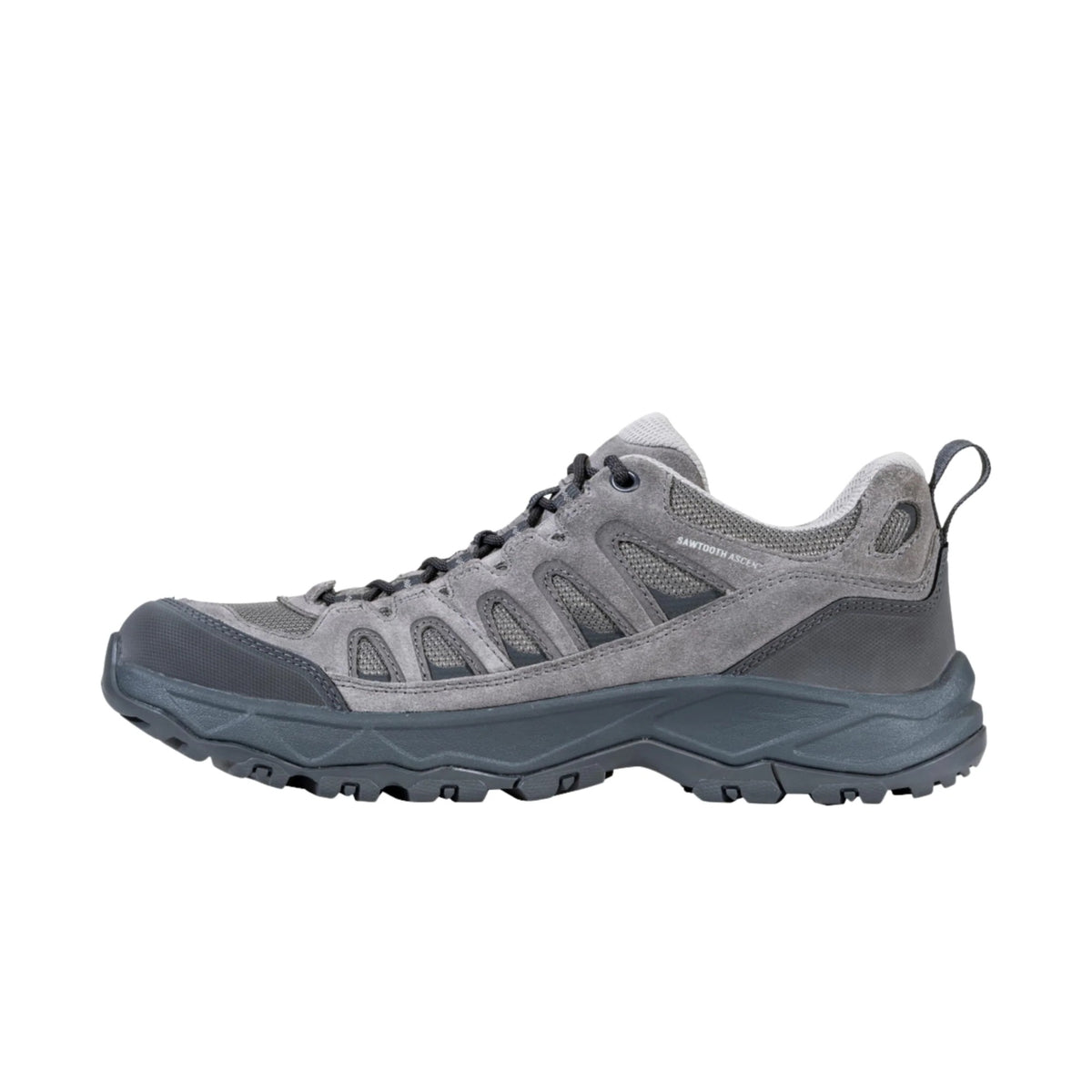 Oboz Sawtooth Ascent Low Men's – Hazy Gray