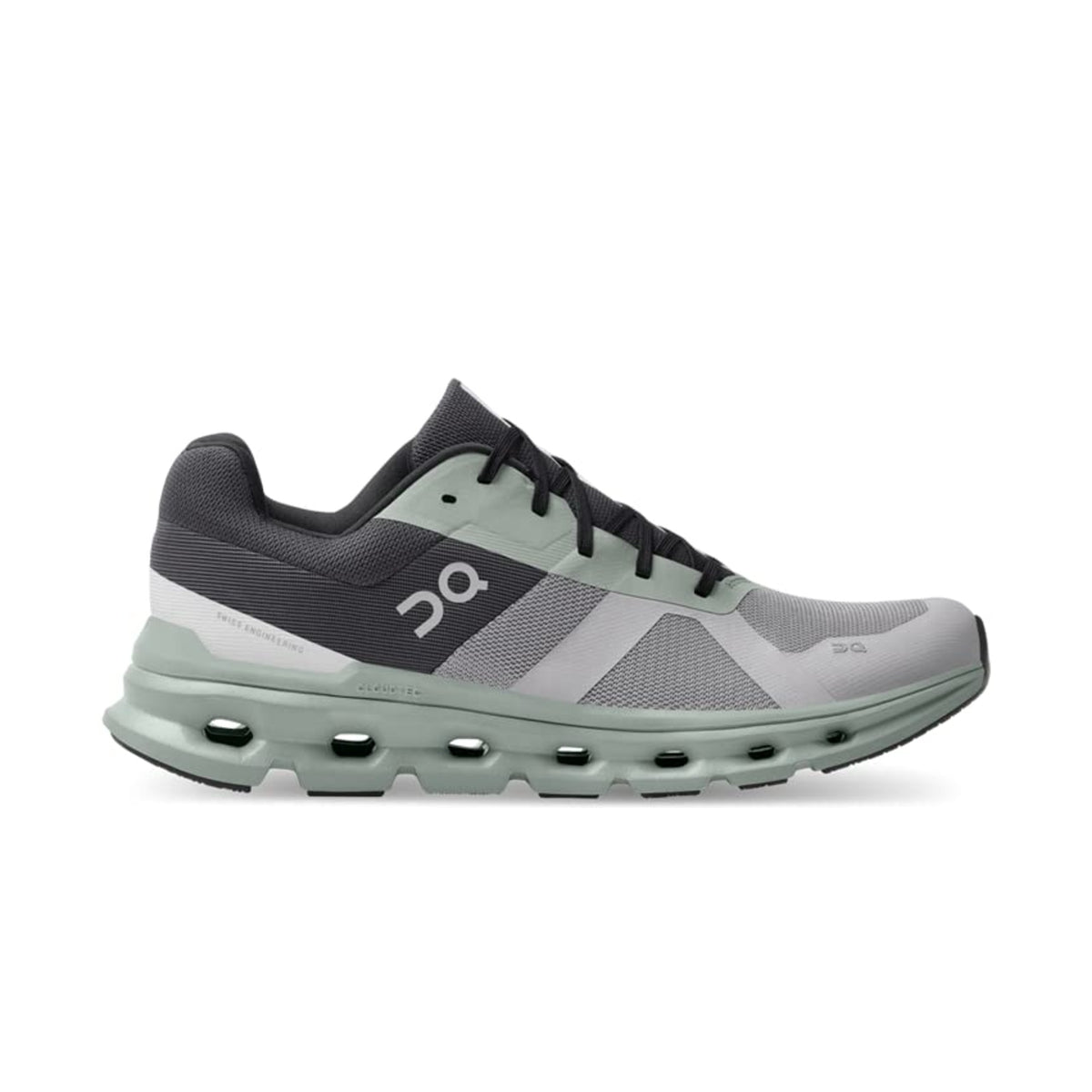 On Running Cloudrunner Men's – Alloy/Moss