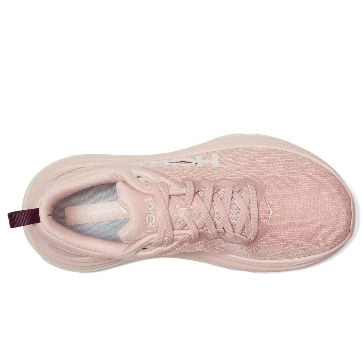 HOKA Gaviota 5 Womens Rose Latte/Rose Cream