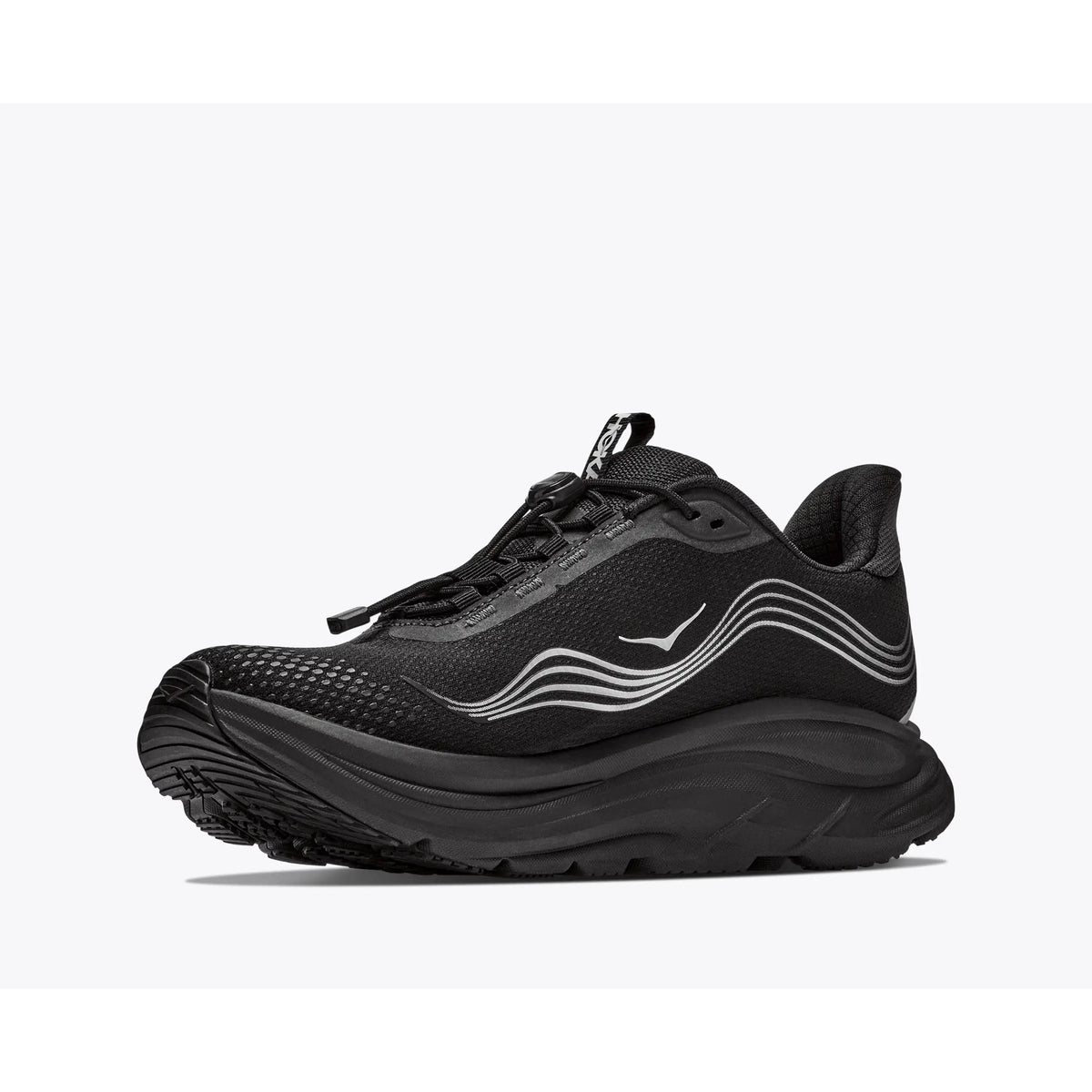 HOKA Clifton 11 GTX Men's – black/black