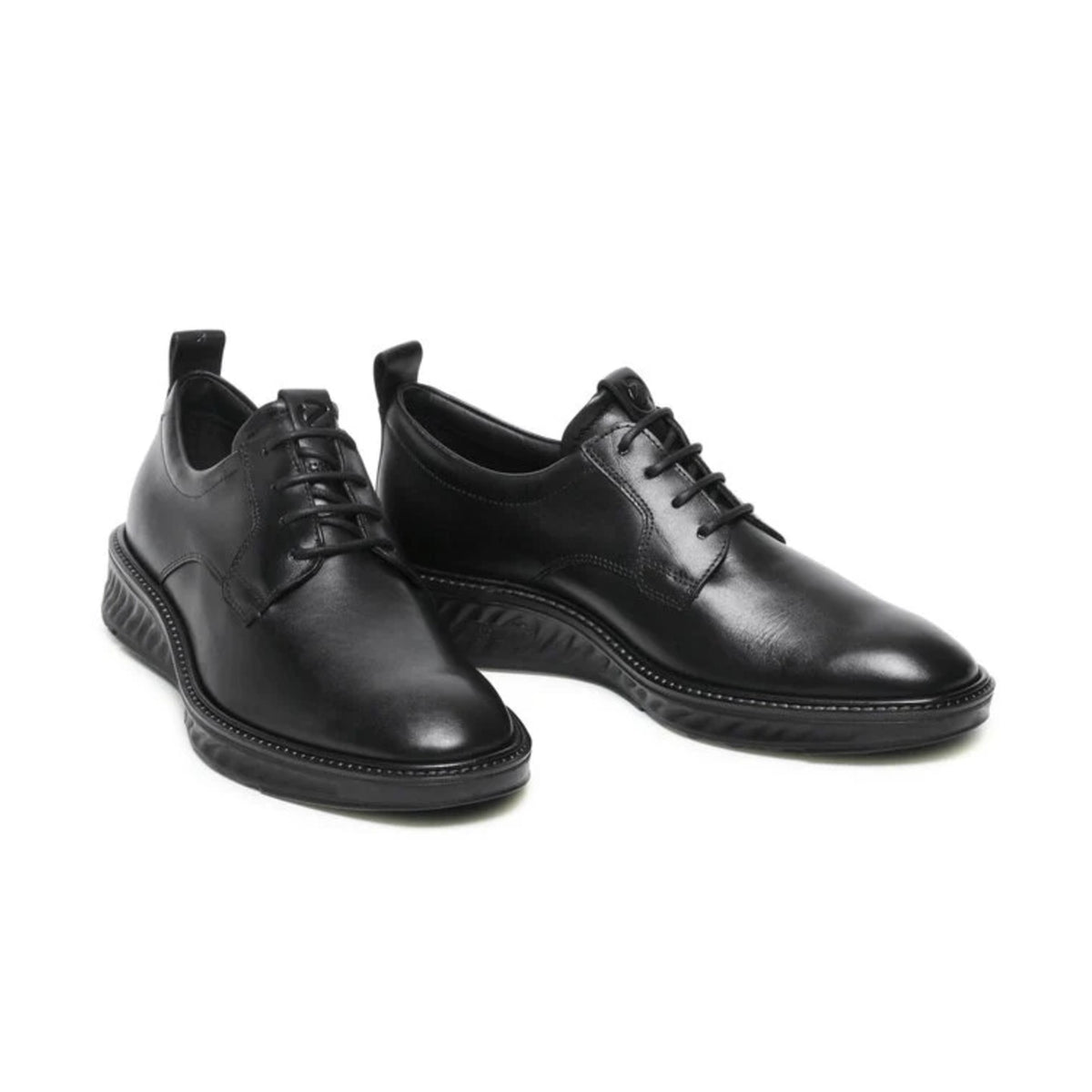 ECCO ST.1 Hybrid Lea Men's – Black