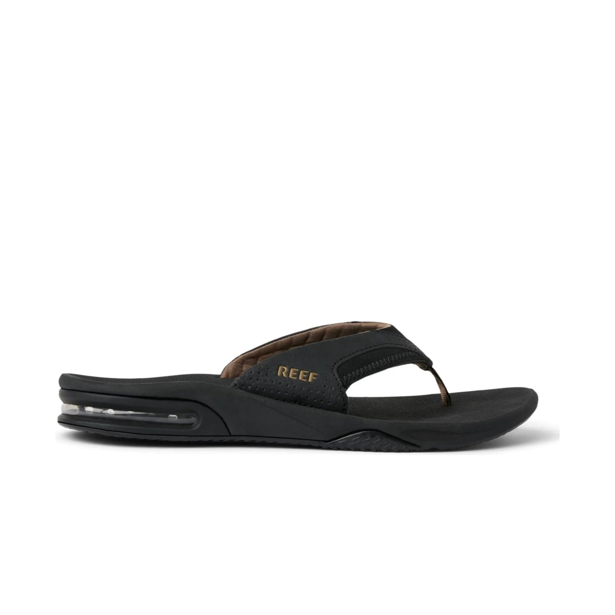 Reef Fanning Men's – Black And Tan
