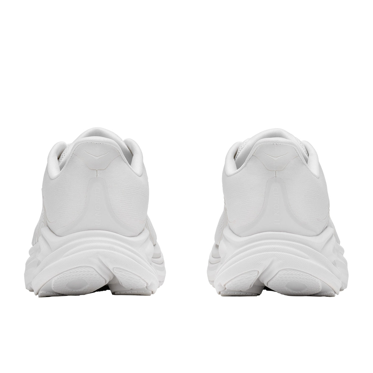 HOKA Clifton 11 Men's – White/White