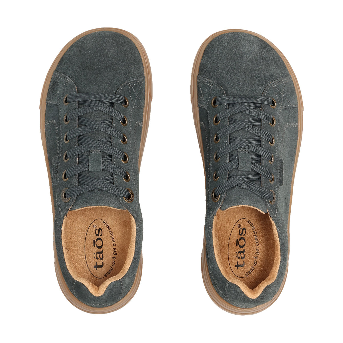 Taos Champ Women's – Storm Blue Suede