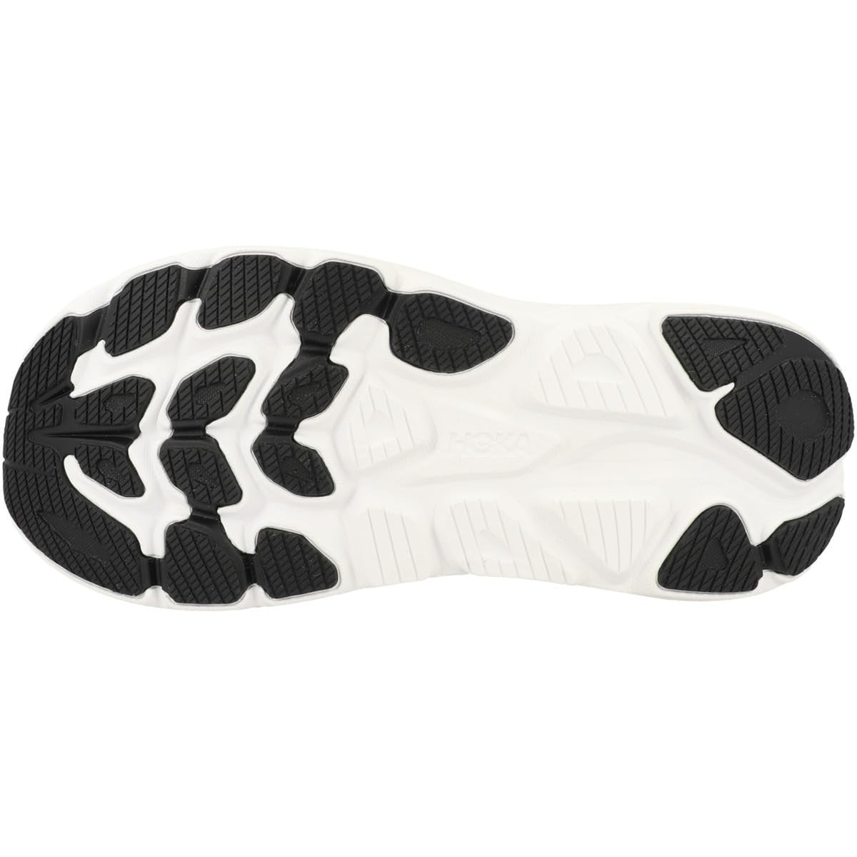 HOKA Clifton 11 Women's – BLACK/WHITE