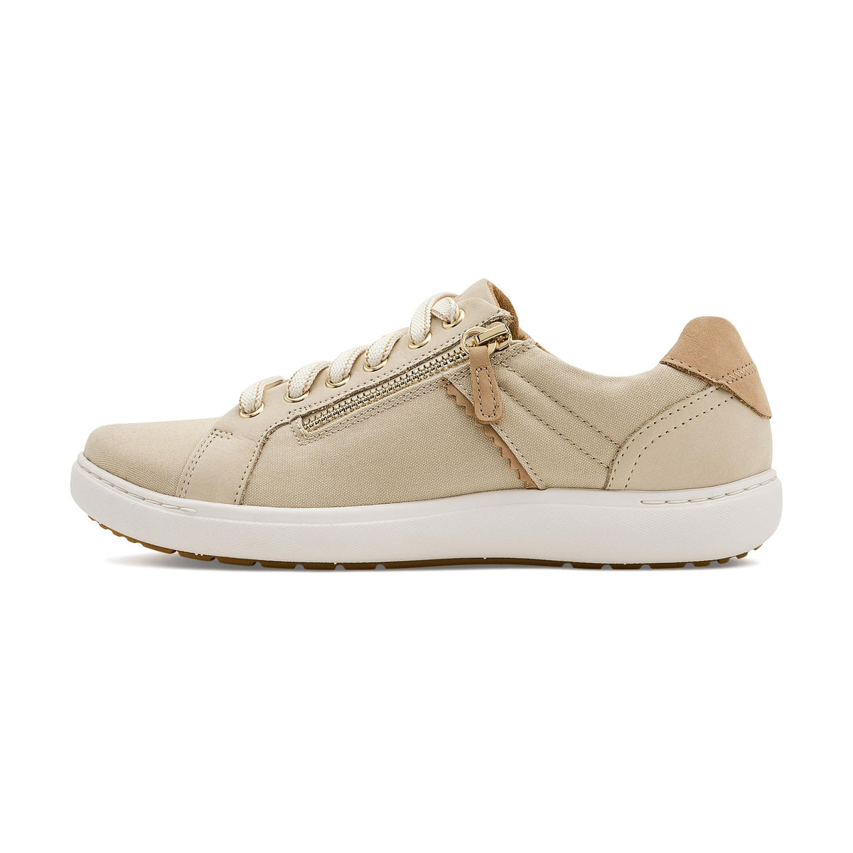 Clarks Nalle Zen Women's – Cream