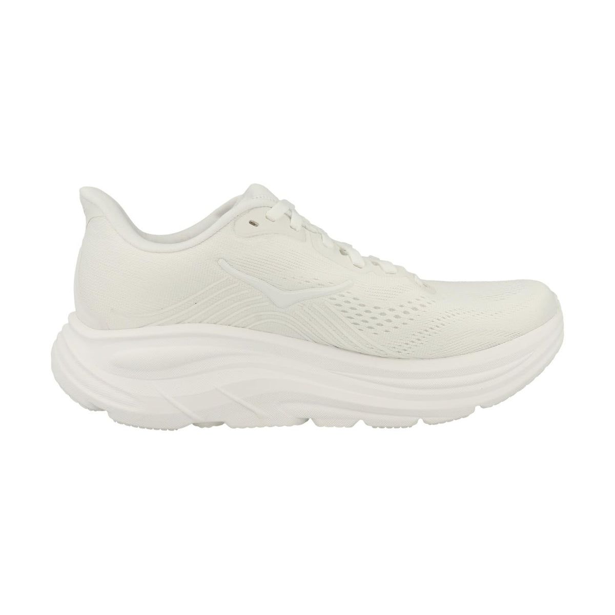 HOKA Clifton 11 Women's – White/White