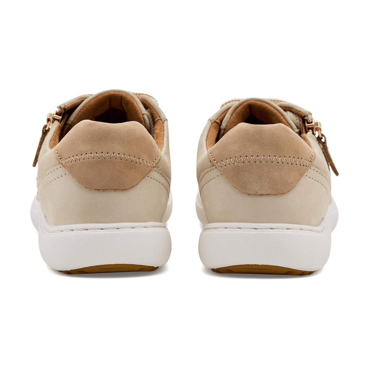 Clarks Nalle Zen Women's – Cream