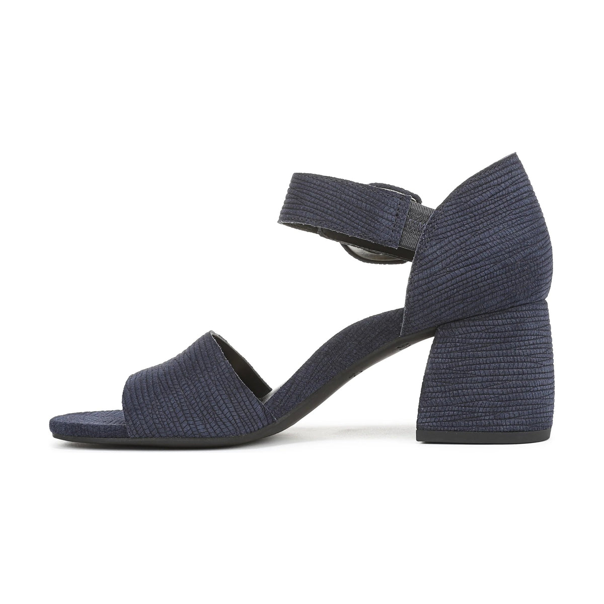 Vionic Chardonnay Womens – Navy Blazer Suede