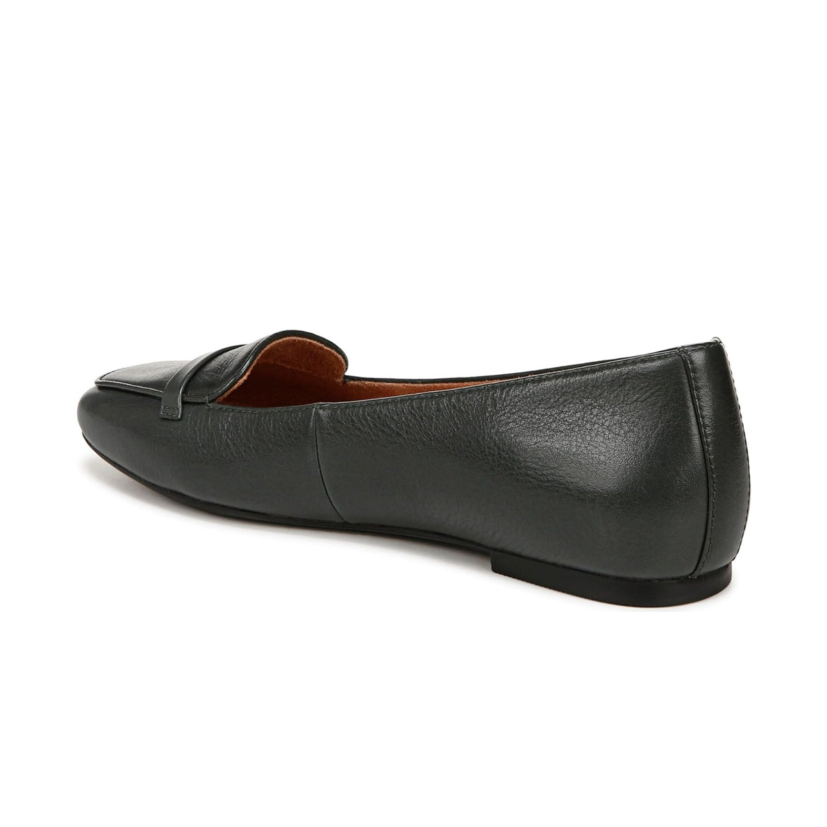 Vionic Hayes Women's – Scarab Green Leather