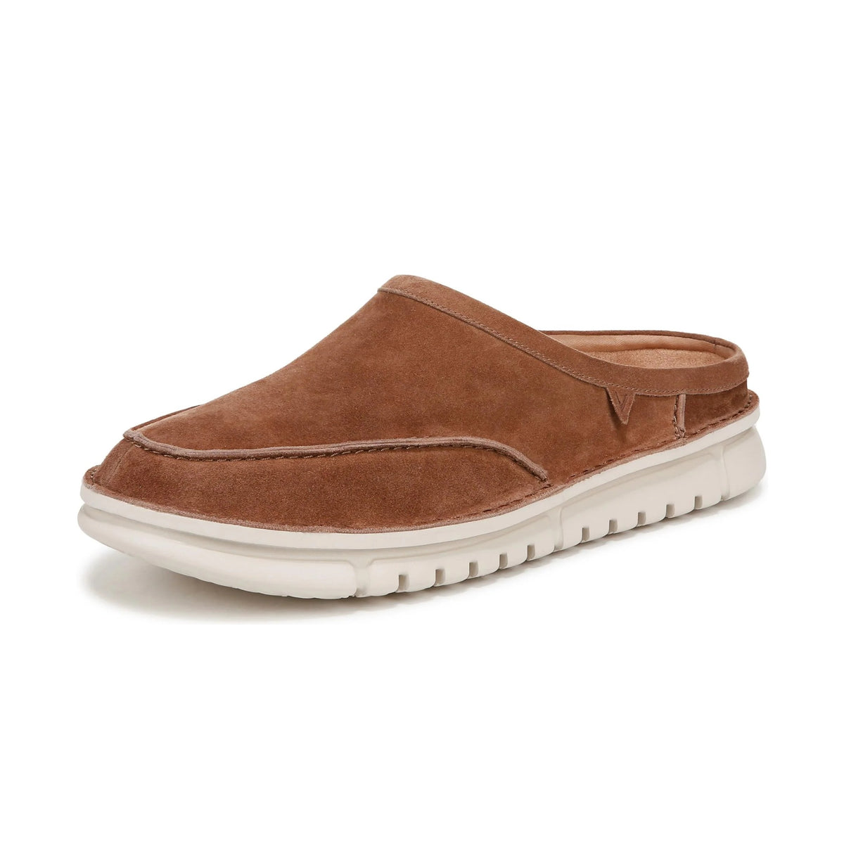Vionic Uptown Clog Women's – Hazelnut Suede