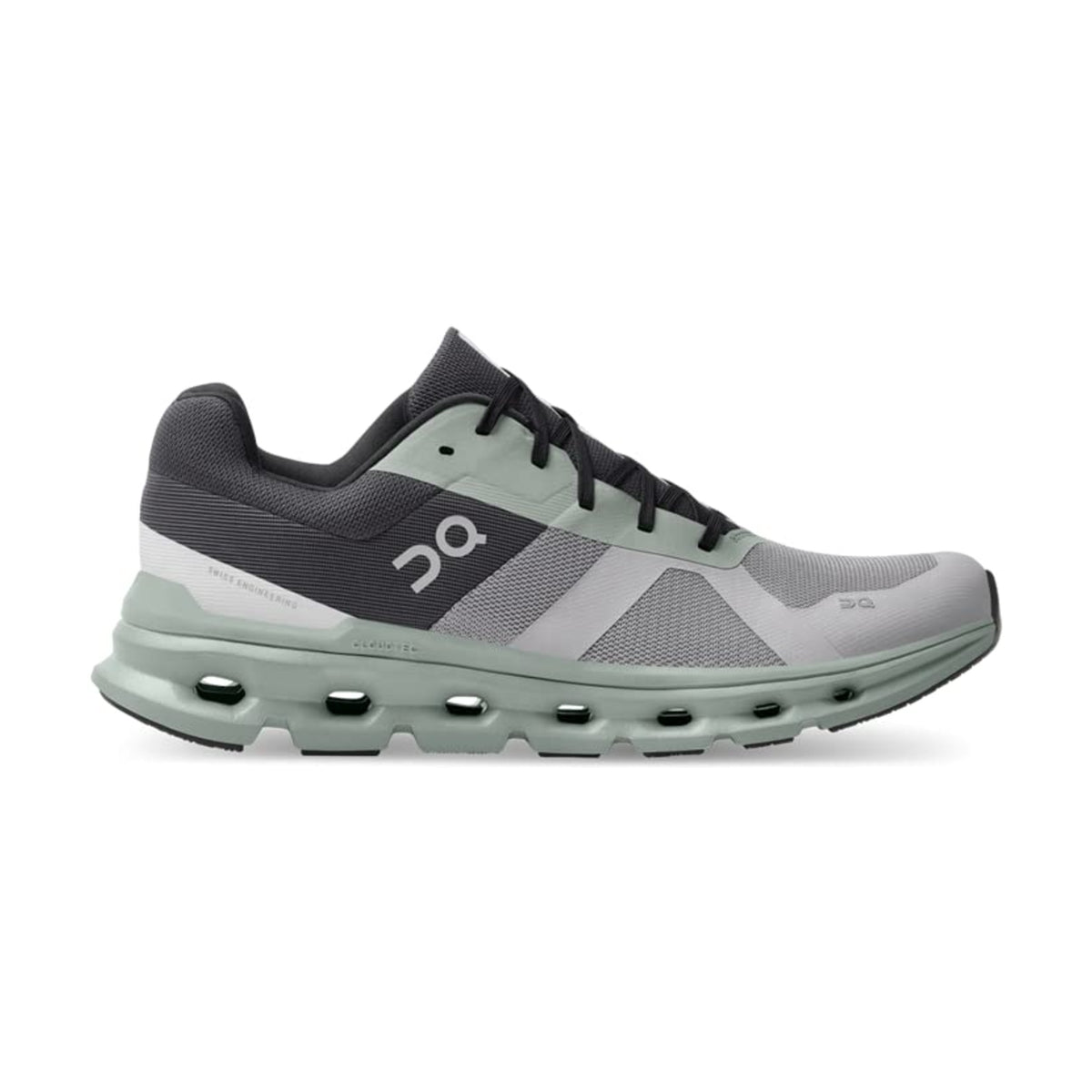 On Running Cloudrunner Men's – Alloy/Moss