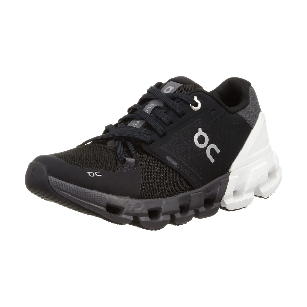 On Running Cloudflyer 4 Women's – BLACK/WHITE