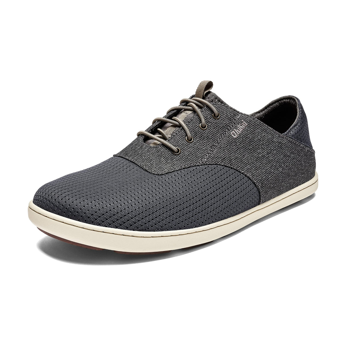 Olukai Nohea Moku Mens – Charcoal/Clay