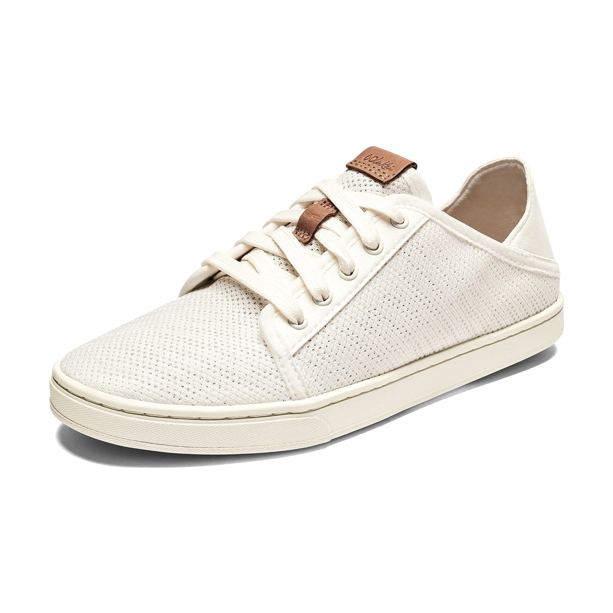 Olukai Pehuea Li Womens – White/White