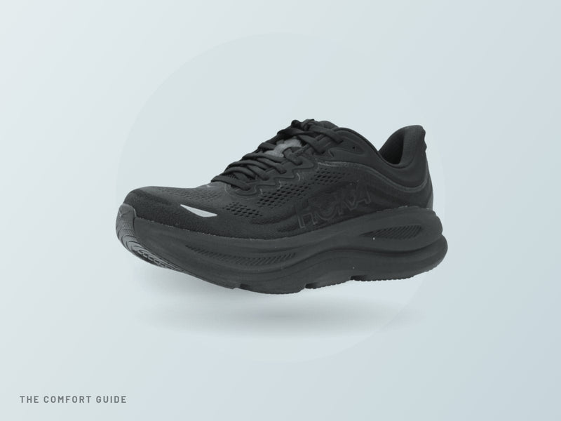 HOKA Bondi 9 running and walking shoe